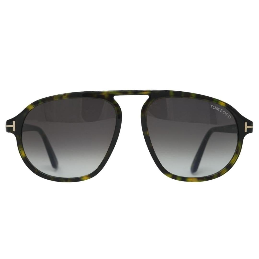 Tom Ford Harrison Brown Sunglasses