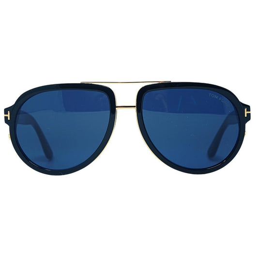 Tom Ford Geoffrey FT0779 01V Sunglasses