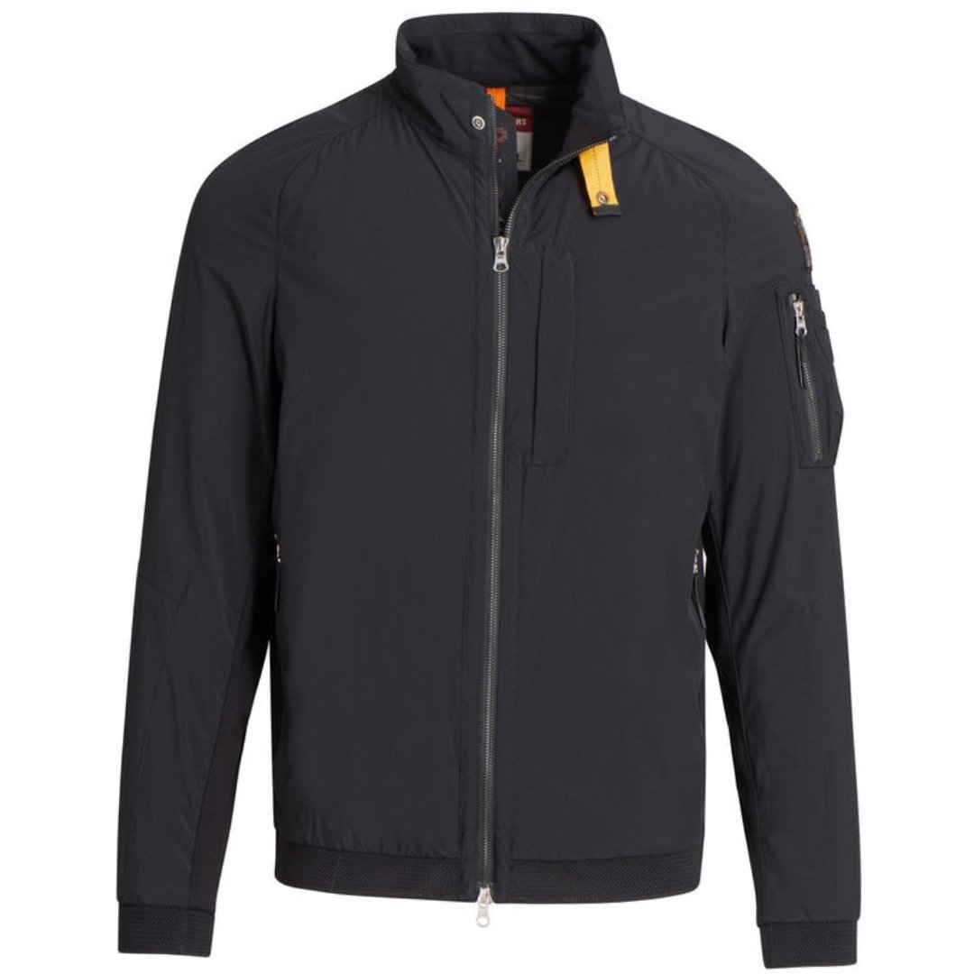 Parajumpers Hagi Black Lightweight Jacket