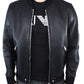 Diesel L-Bluff 900 Mens Leather Jacket - Style Centre Wholesale