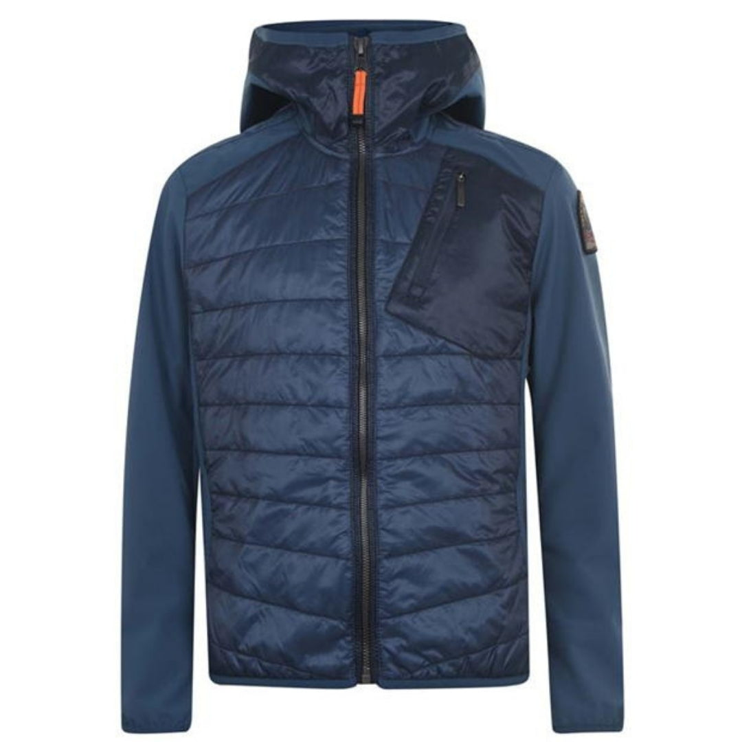 Parajumpers Nolan Navy Jacket