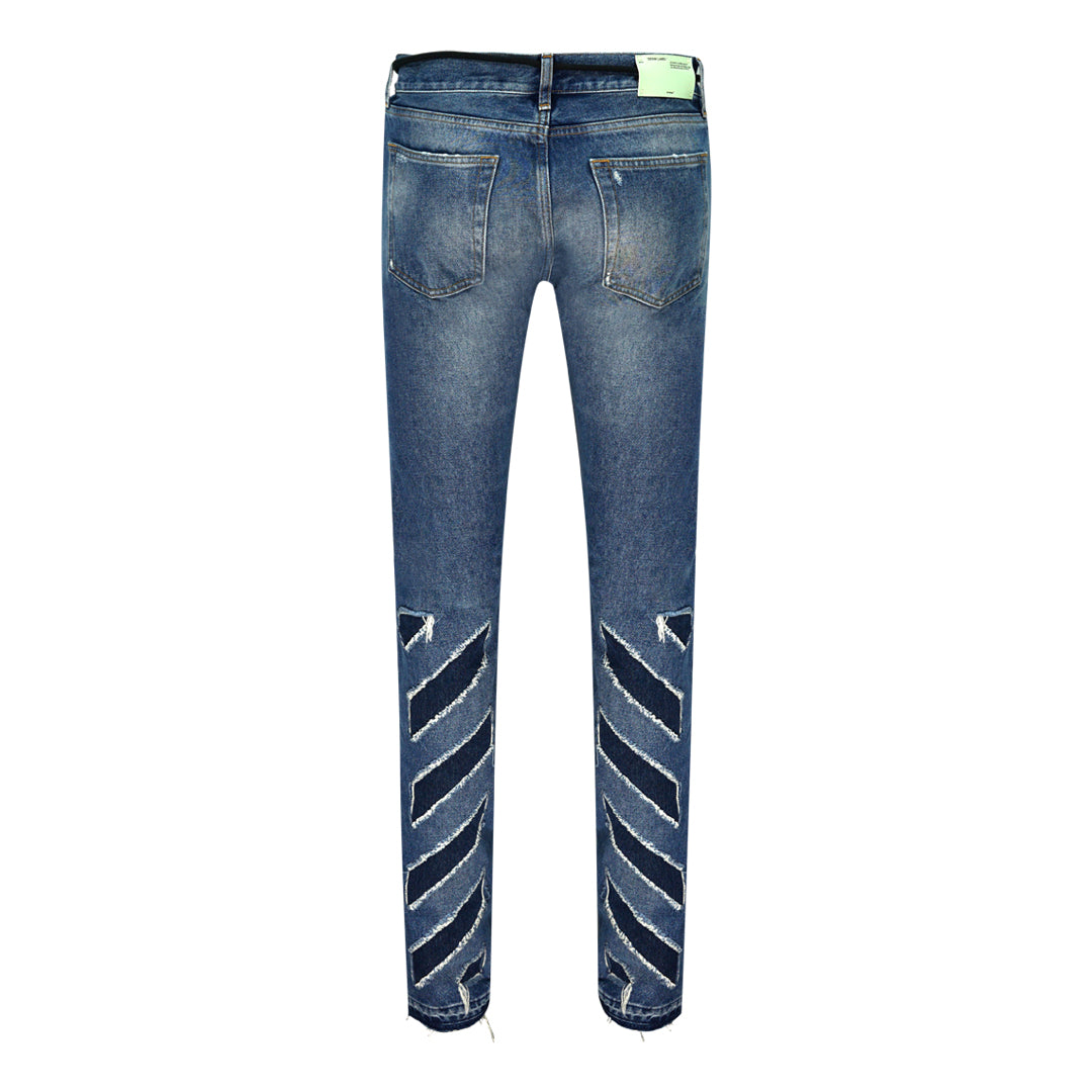 Stripes clearance and jeans