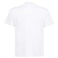 Palm Angels St Moritz Heart Spray Paint Logo White T-Shirt