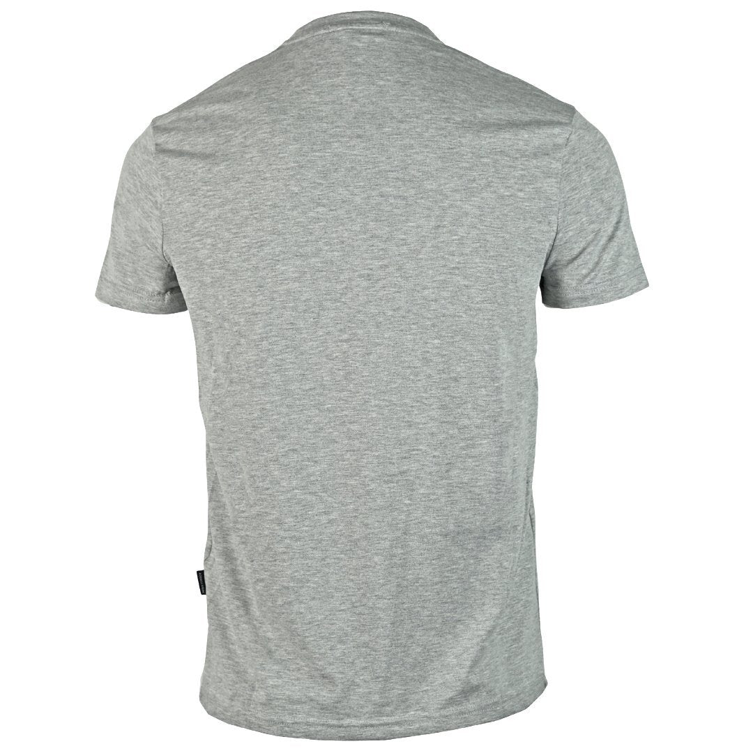 Aquascutum Grey T-Shirt
