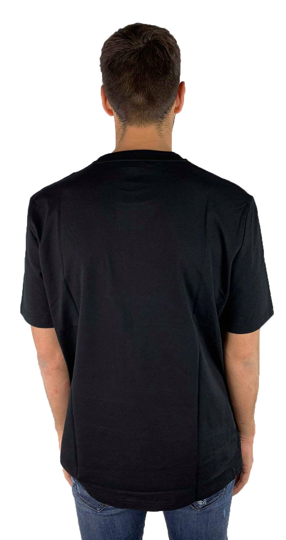 Lanvin RMJE0033A18 10 Mens T-Shirt - Style Centre Wholesale
