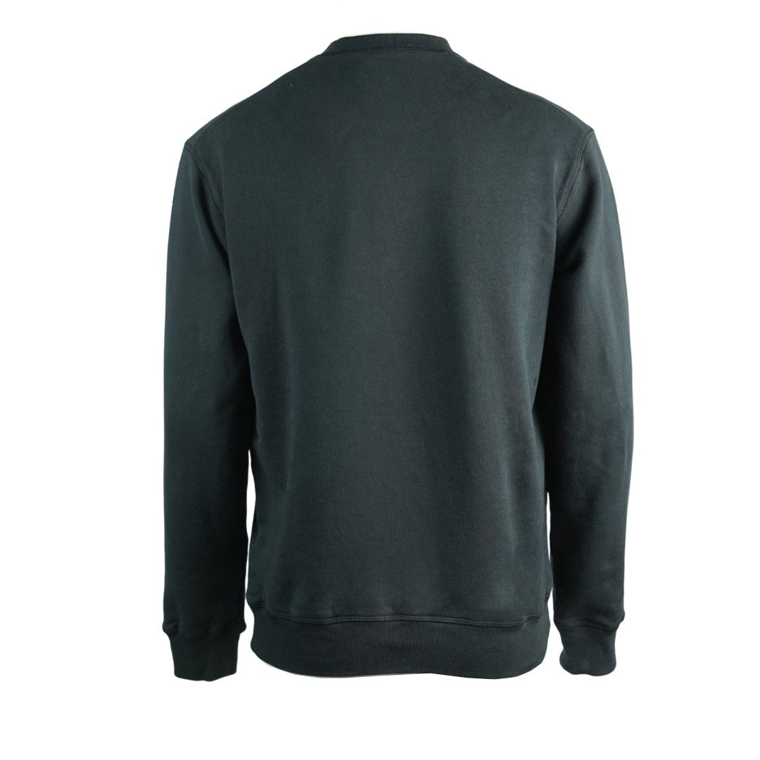 Dsquared2 S71GU0317 S25030 900 Cool Fit Black Sweatshirt - Style Centre Wholesale