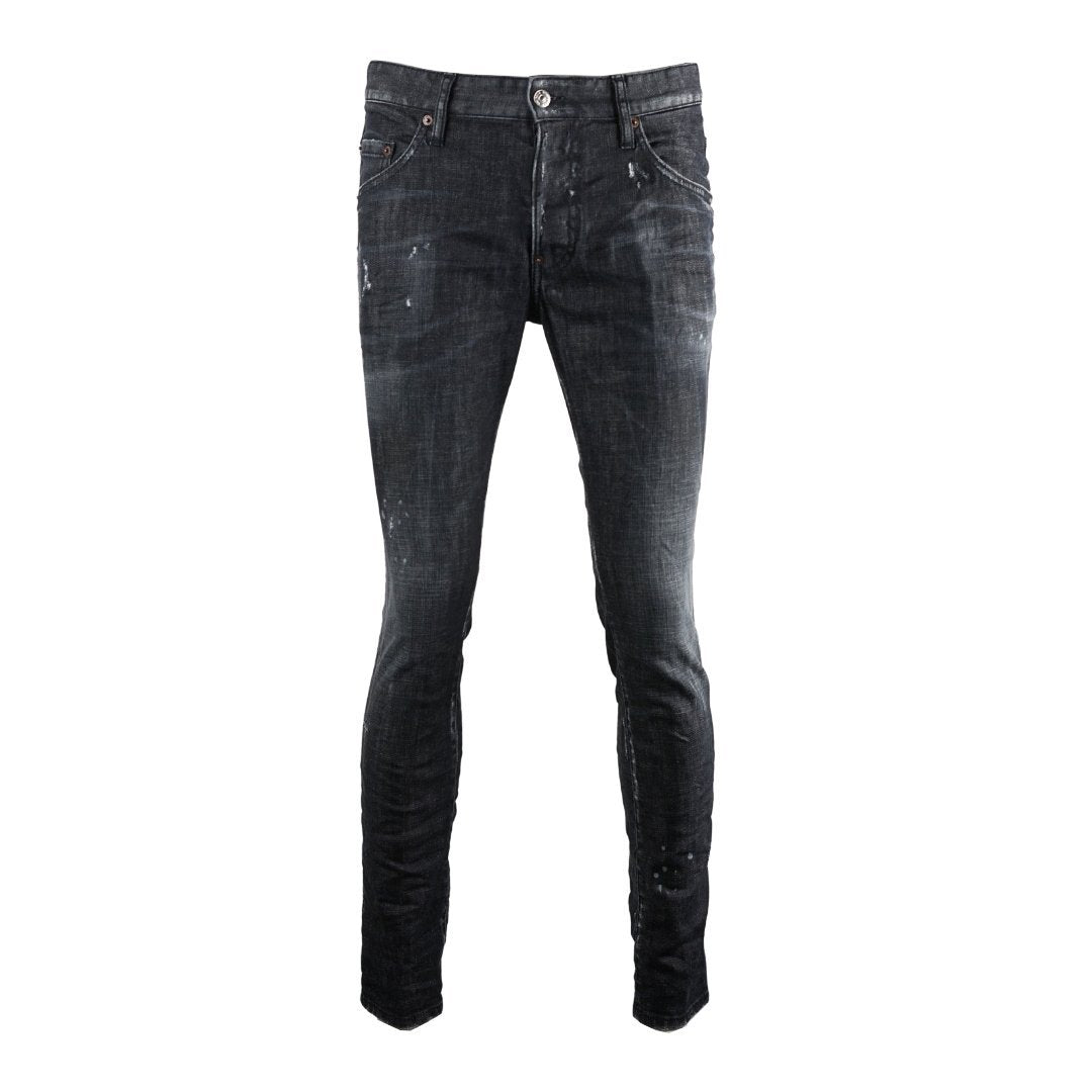 Dsquared2 Skater Jean S71LB0658 S30357 900 Jeans - Style Centre Wholesale