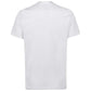 Dsquared2 Multi Logo Maple Leaf White T-Shirt