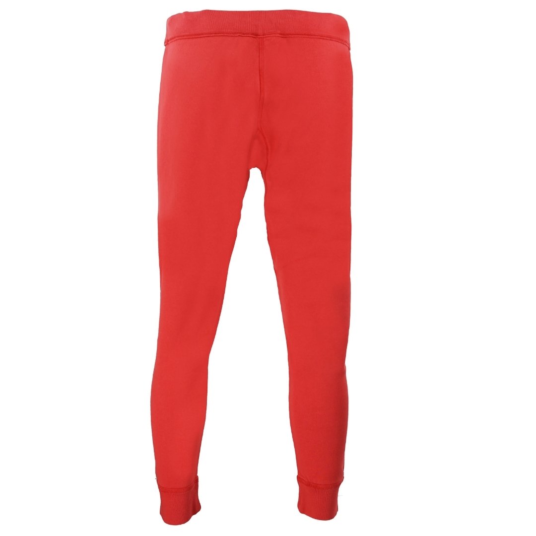 Dsquared2 Dean Fit ICON Red Sweatpants