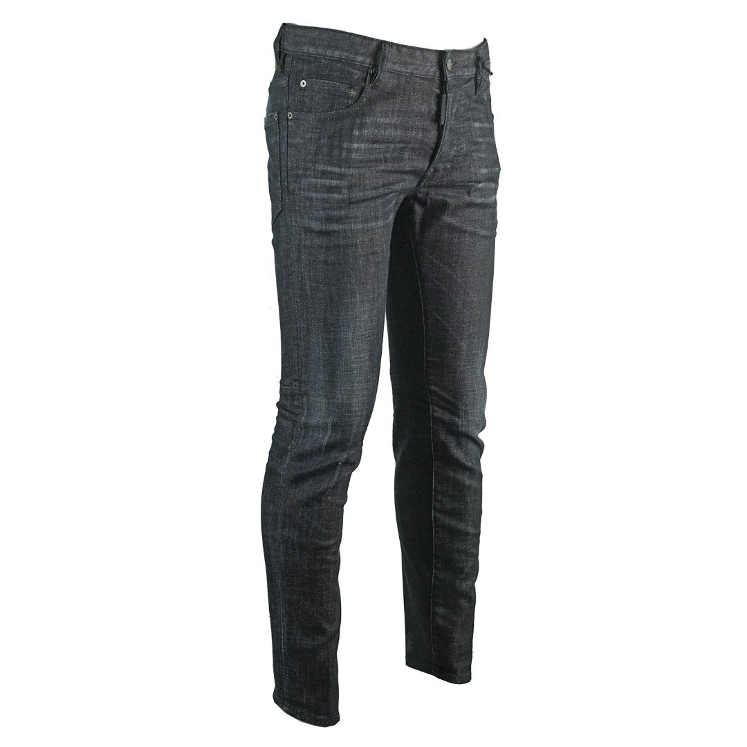 Dsquared2 City Biker S74LB0340 S30357 900 Jeans - Style Centre Wholesale