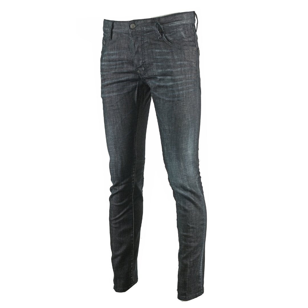 Dsquared2 City Biker S74LB0340 S30357 900 Jeans - Style Centre Wholesale