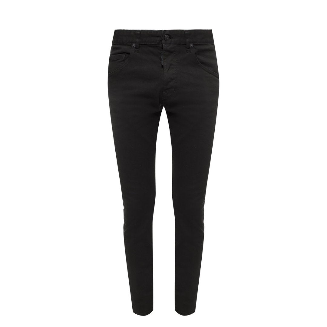 Dsquared2 Skater Jean Black Jeans