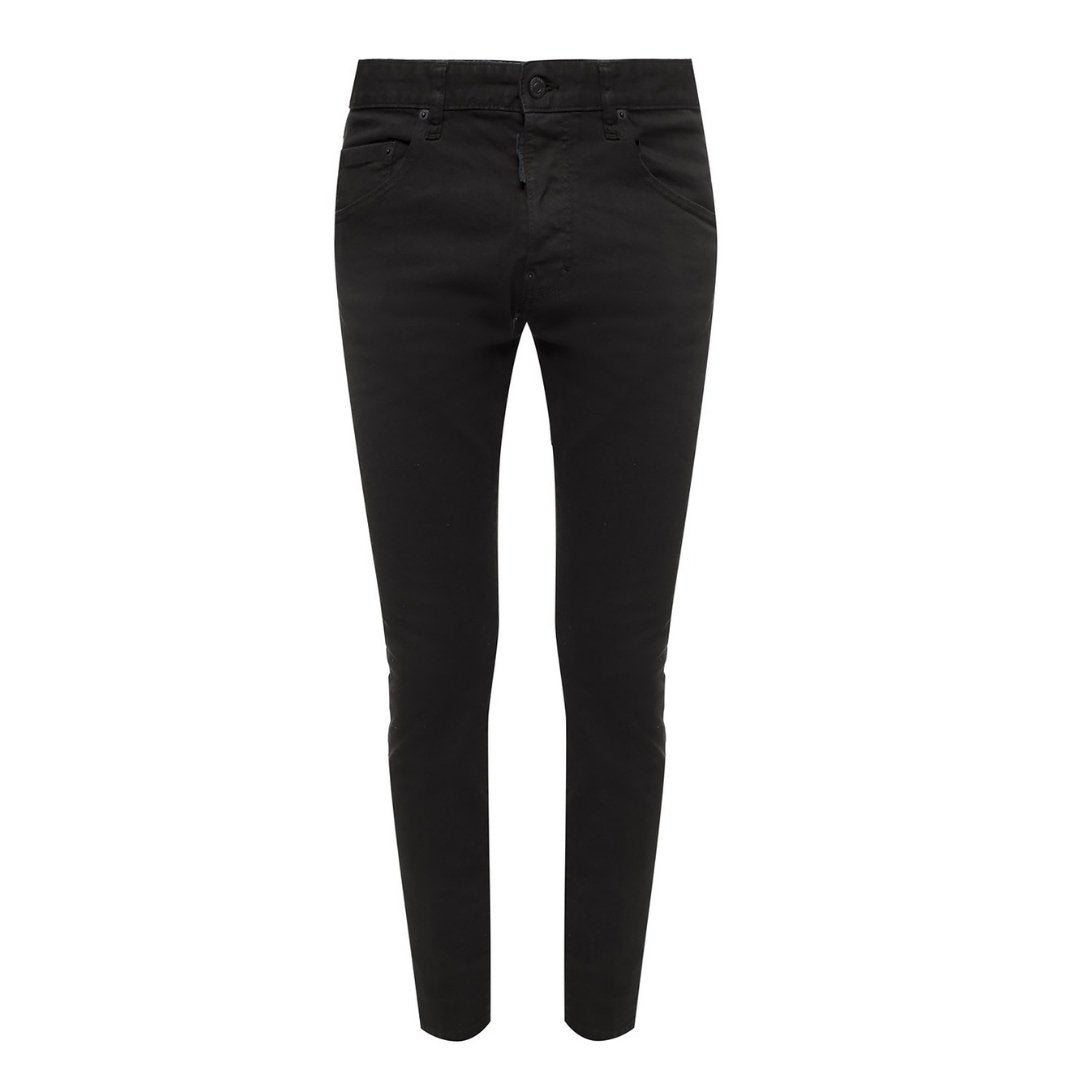 Dsquared2 Slim Jean Black Jeans