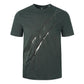 Philipp Plein Sport Large Signature Logo Black T-Shirt