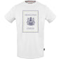 Aquascutum  London Logo White T-Shirt