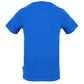 Aquascutum Reflection Logo Blue T-Shirt