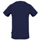 Aquascutum TSIA25 85 Navy Blue T-Shirt - Style Centre Wholesale