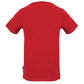 Aquascutum TSIA29 52 Red T-Shirt - Style Centre Wholesale