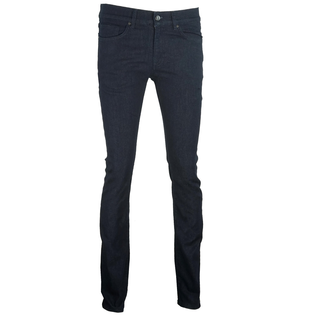 Versace Collection Slim Fit Blue Jeans