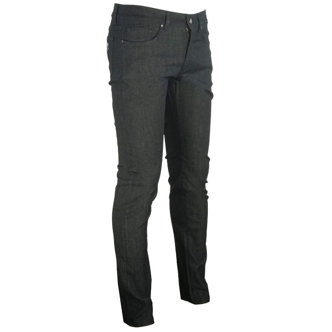 Versace Collection Dark Grey Jeans