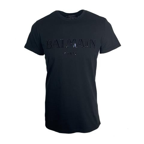 Balmain W8H8601 I351 176 T-Shirt - Nova Clothing