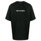 Balenciaga Symbolic Logo Black Oversize T-shirt